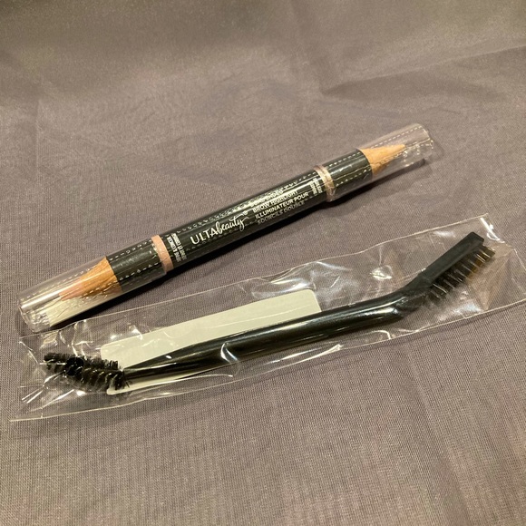 Morphe Makeup Morphe Dualended Eyebrow Brush Ulta Dualended Brow